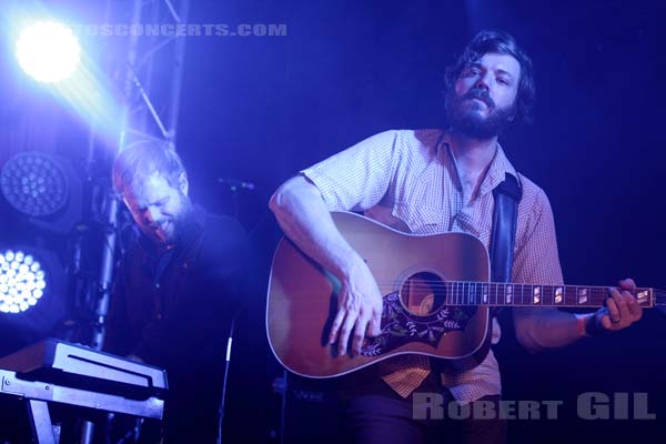 MIDLAKE - 2013-10-28 - PARIS - La Fleche d'Or - Eric Pulido